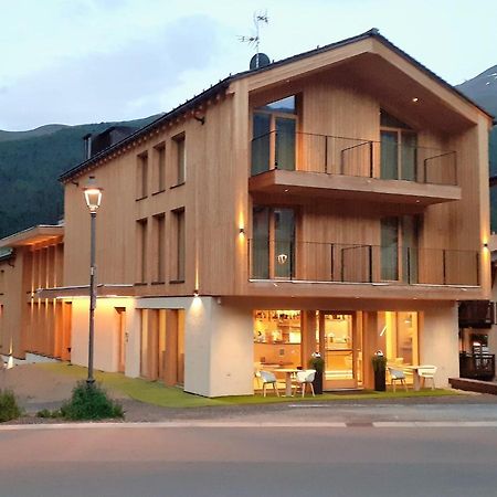 Livi Family Hotel Livigno Luaran gambar