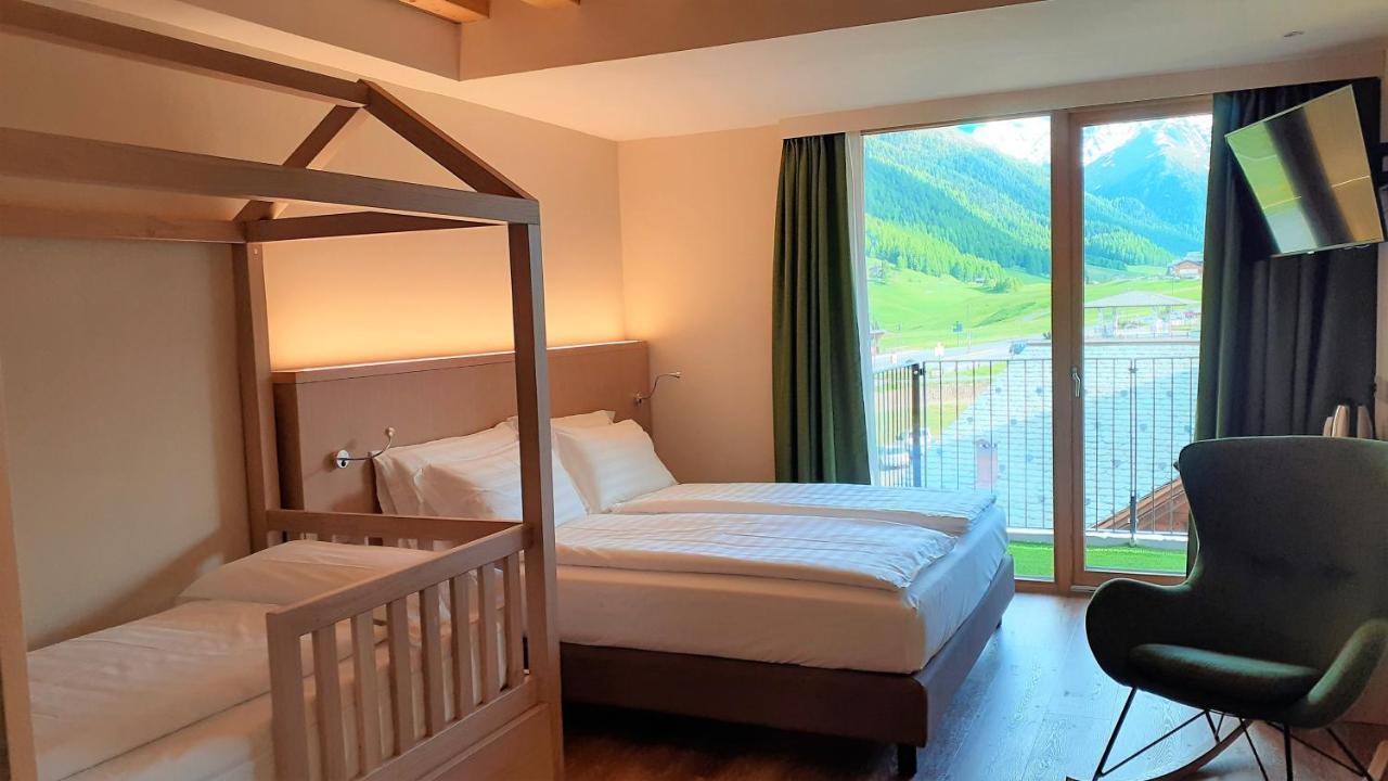 Livi Family Hotel Livigno Luaran gambar