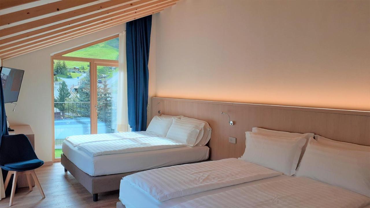 Livi Family Hotel Livigno Luaran gambar