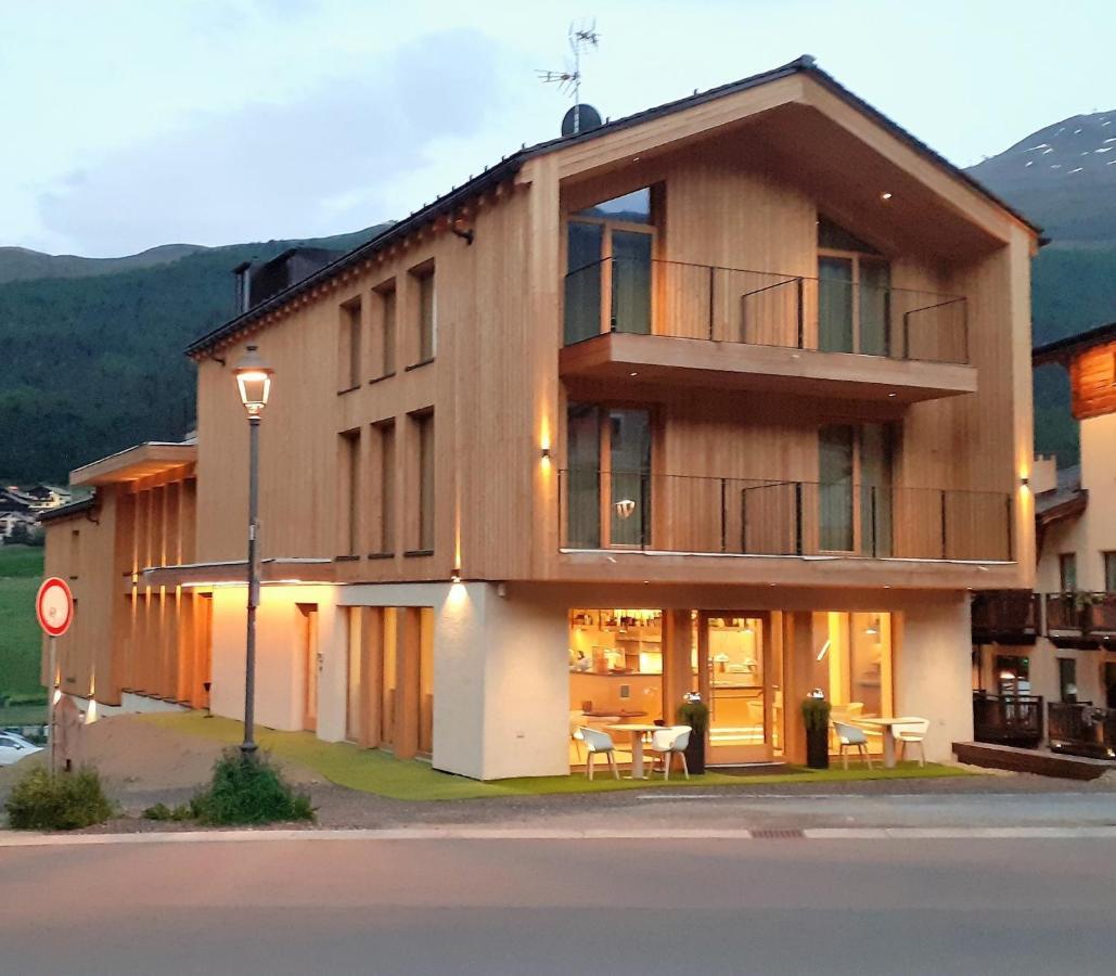 Livi Family Hotel Livigno Luaran gambar