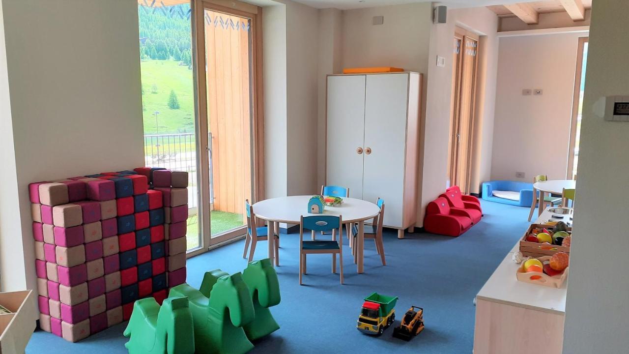 Livi Family Hotel Livigno Luaran gambar