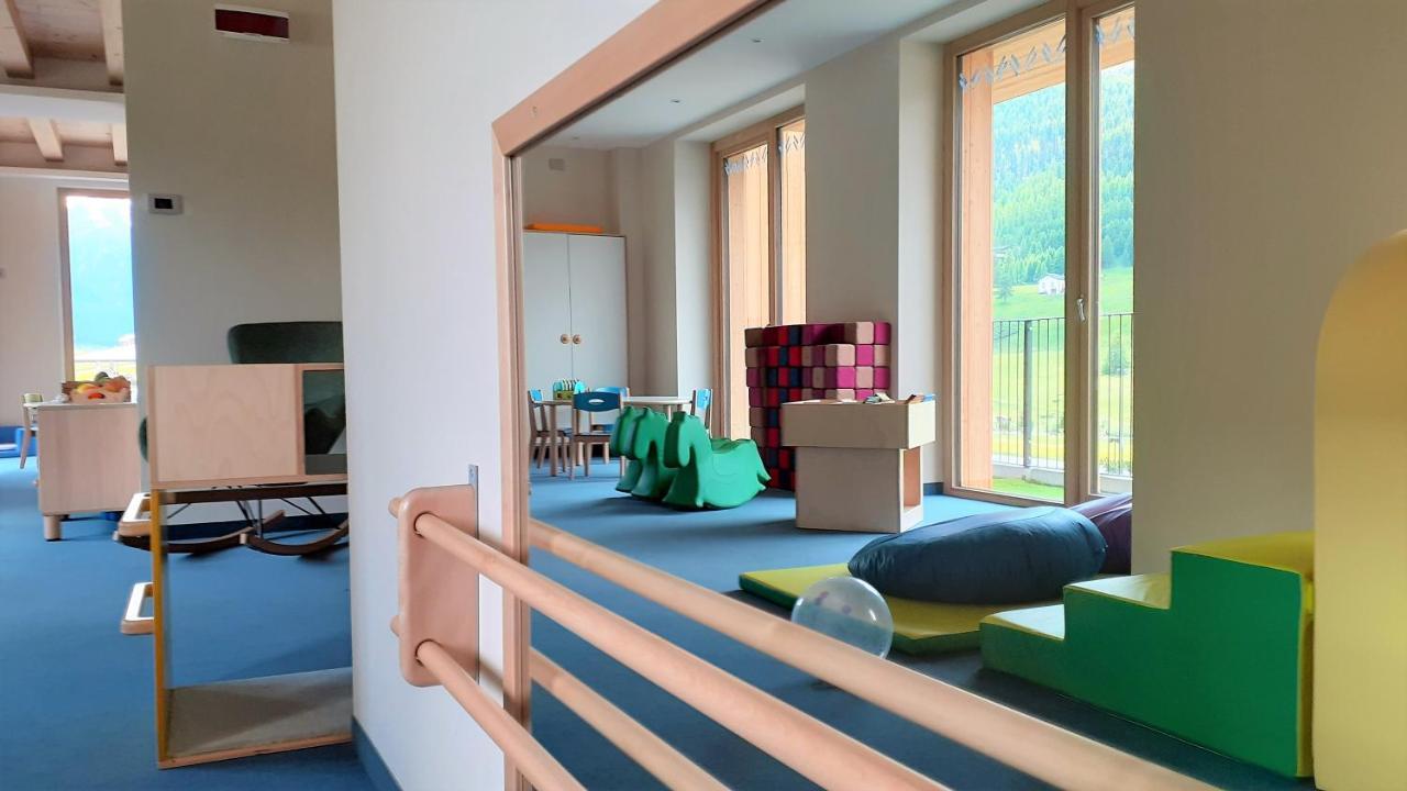 Livi Family Hotel Livigno Luaran gambar