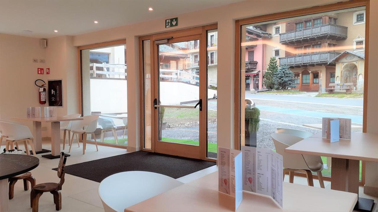 Livi Family Hotel Livigno Luaran gambar