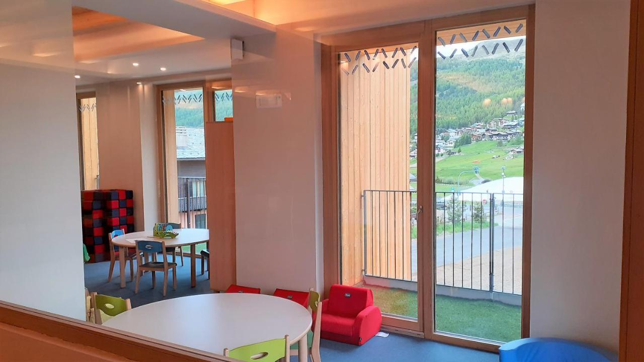 Livi Family Hotel Livigno Luaran gambar