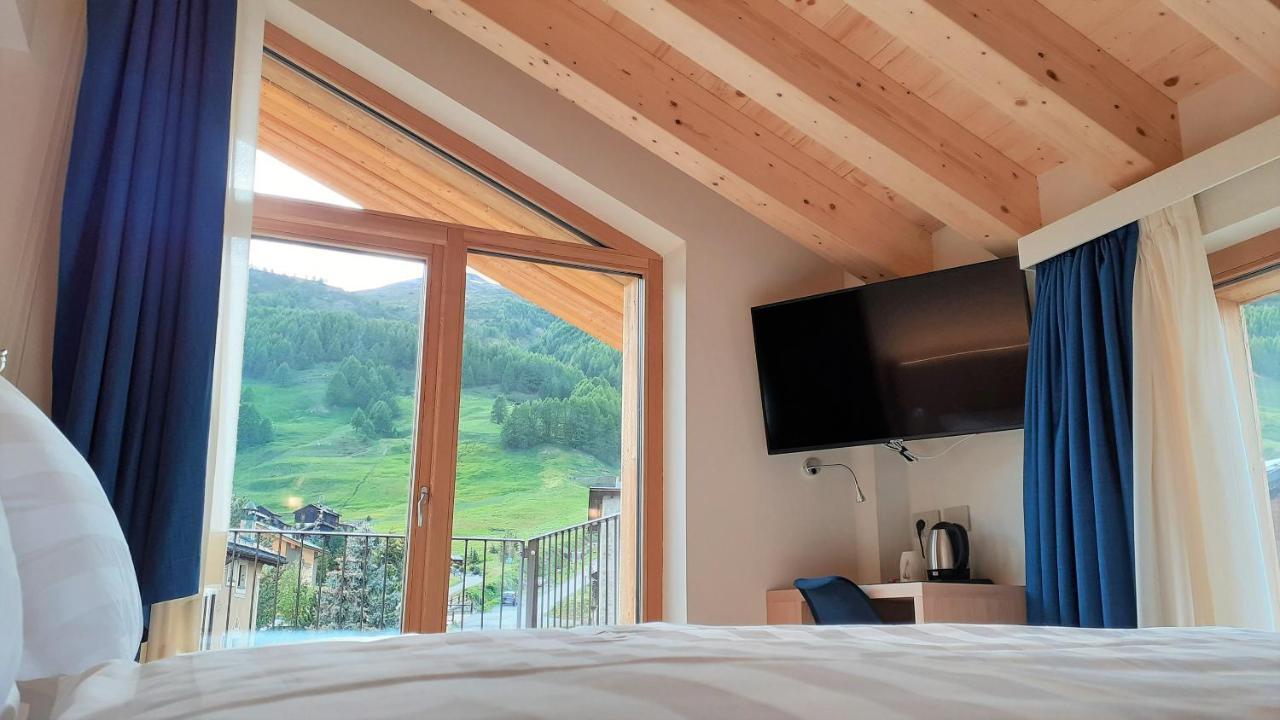 Livi Family Hotel Livigno Luaran gambar