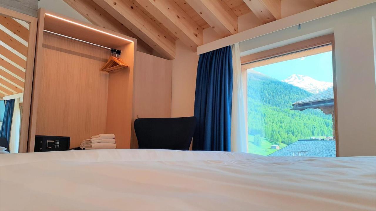 Livi Family Hotel Livigno Luaran gambar