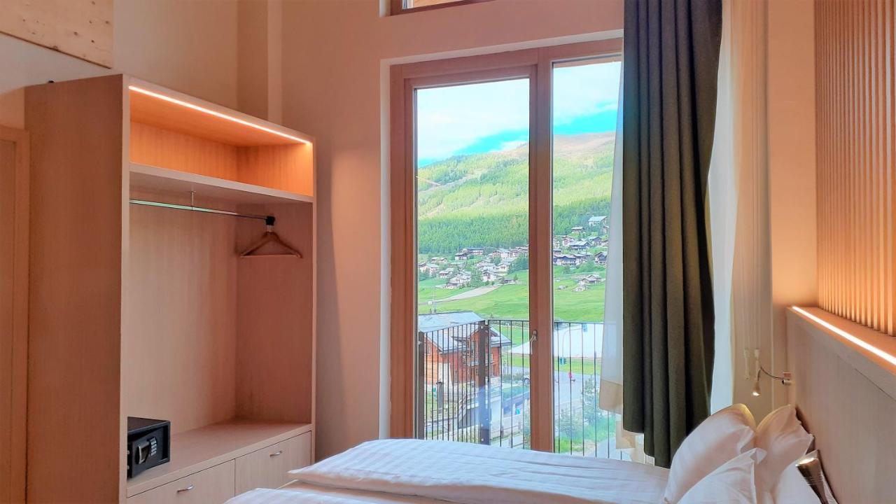 Livi Family Hotel Livigno Luaran gambar