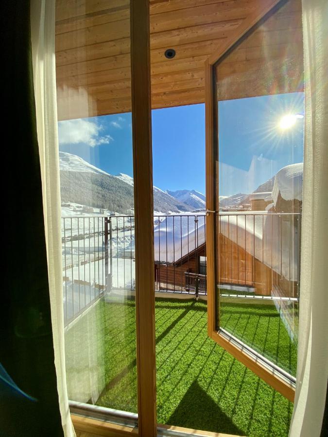Livi Family Hotel Livigno Luaran gambar