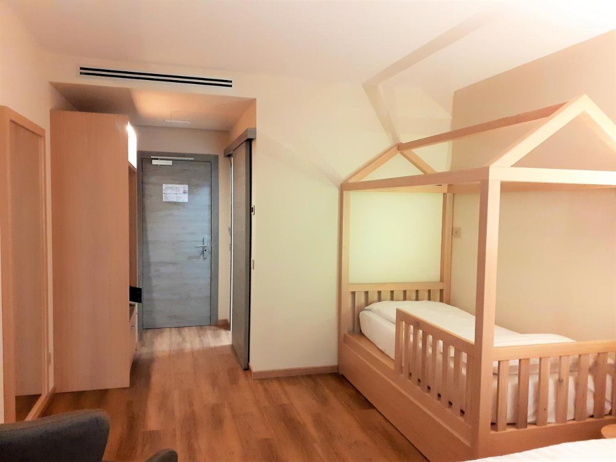 Livi Family Hotel Livigno Luaran gambar